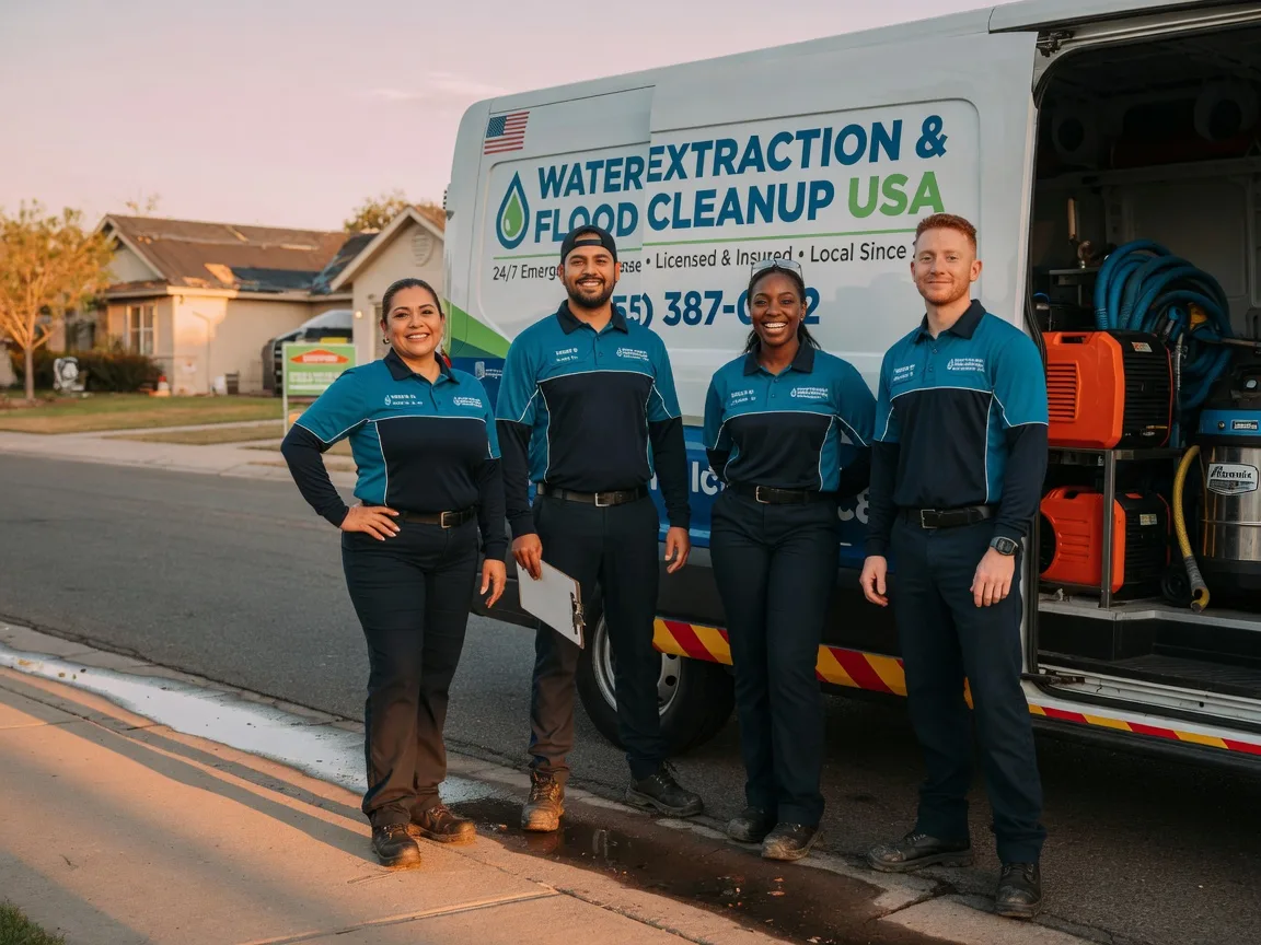 Emergency Water Extraction company in Mulberry, TN