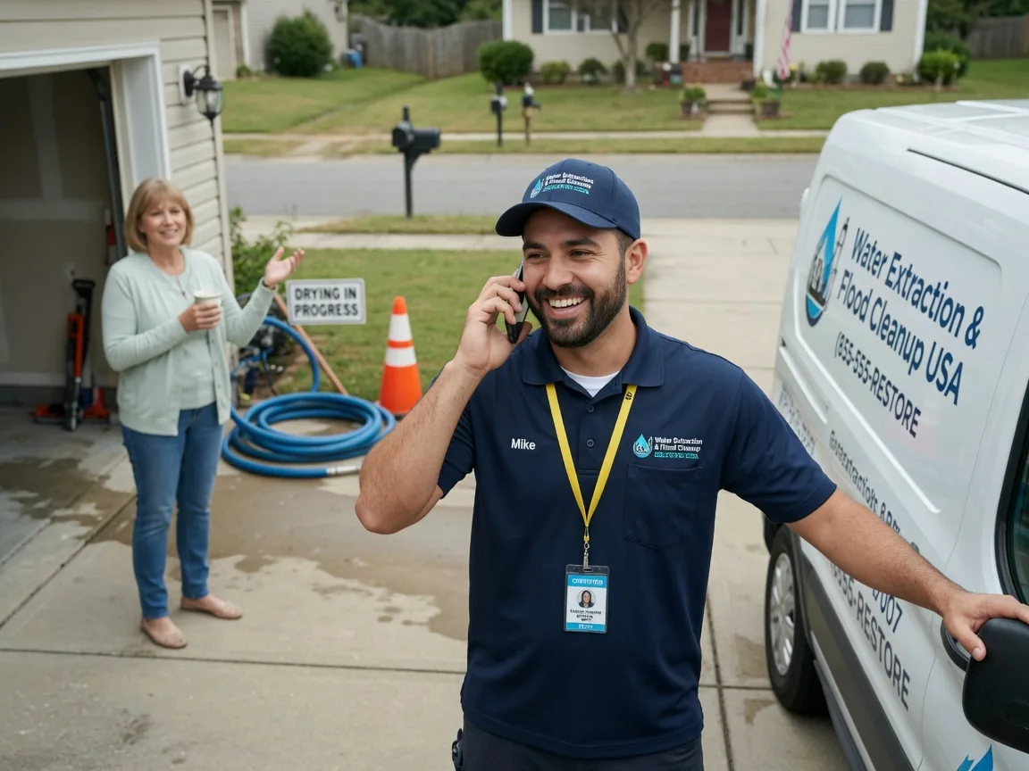 Emergency Water Extraction Mulberry, TN FAQs